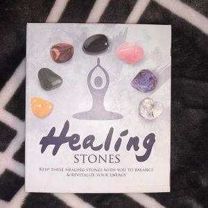 GEOCENTRAL Healing Stones